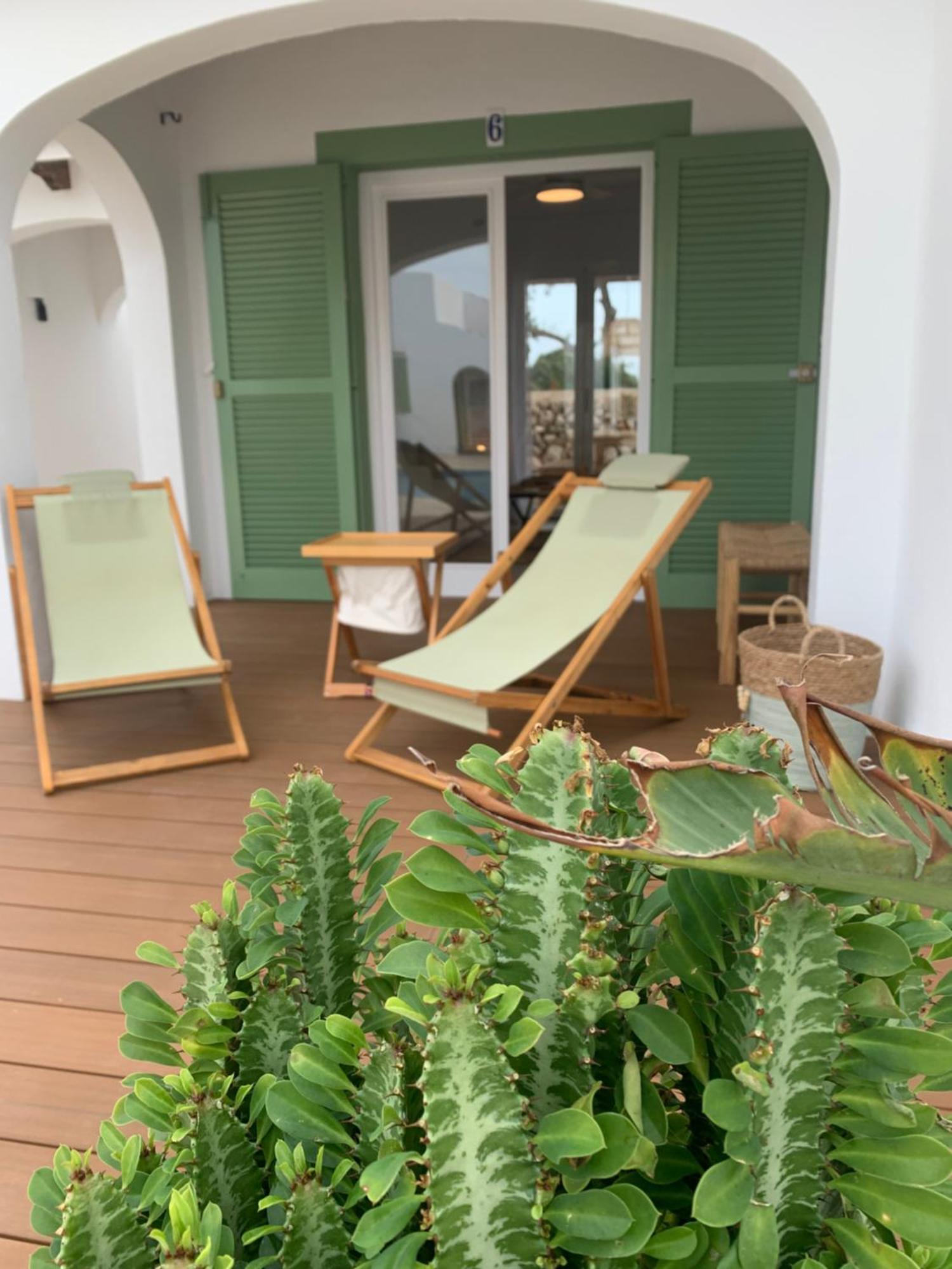 Apartamento Nº 6 Cala Macarelleta Cala Blanca  Exteriér fotografie