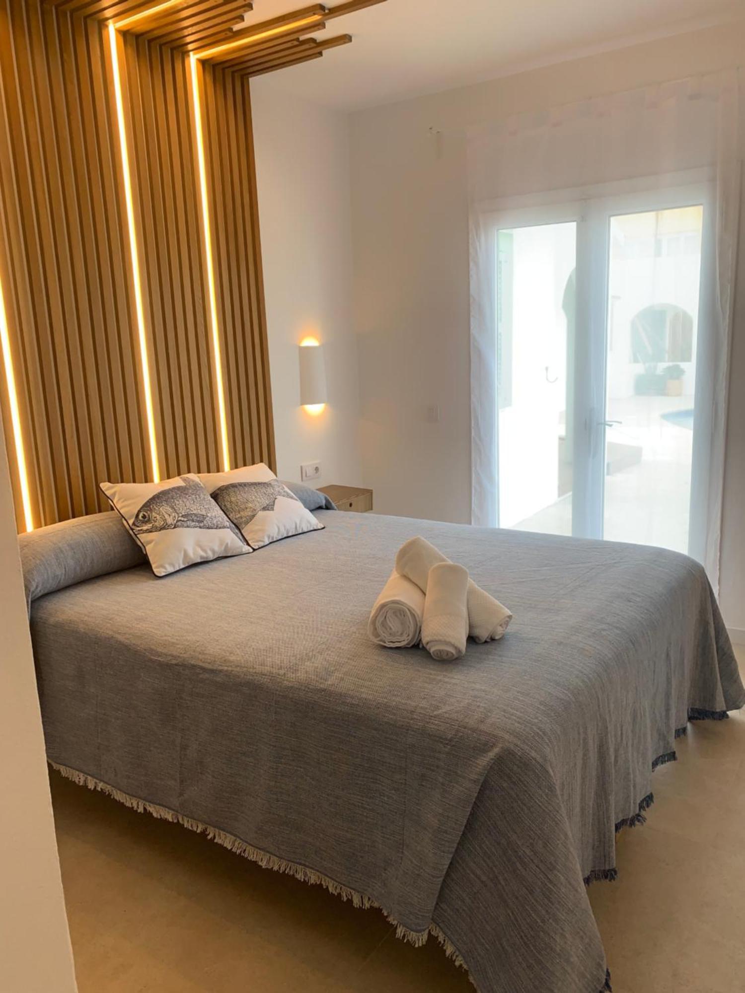 Apartamento Nº 6 Cala Macarelleta Cala Blanca  Exteriér fotografie