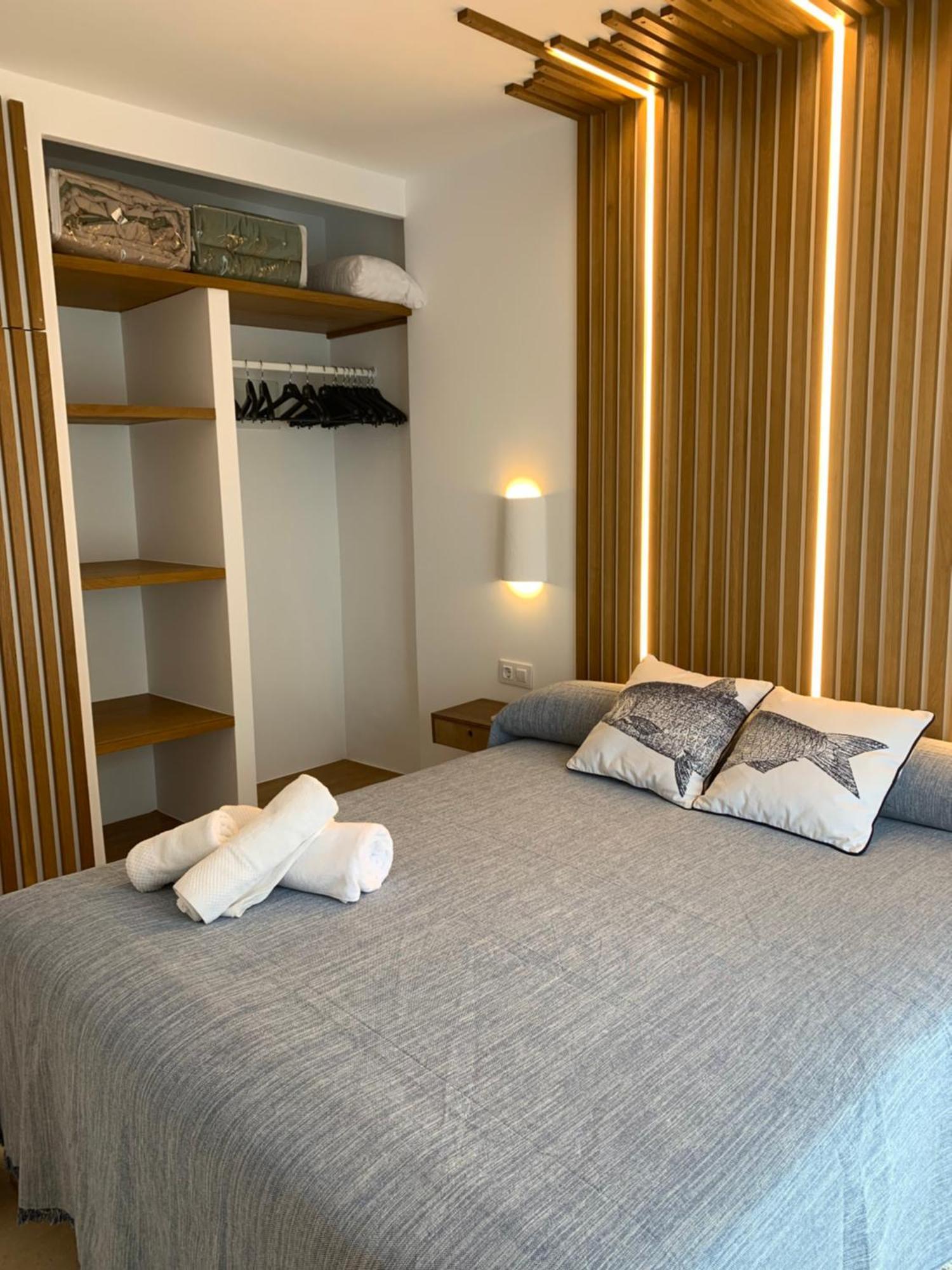 Apartamento Nº 6 Cala Macarelleta Cala Blanca  Exteriér fotografie